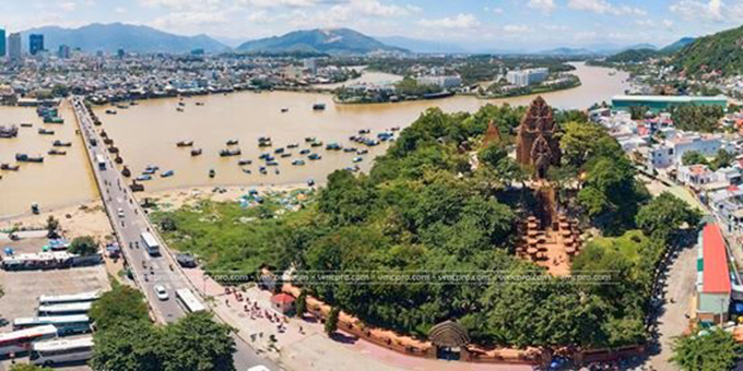 Ponagar Temple, popular cultural heritage of Nha Trang