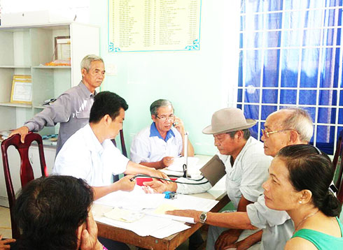 Vai trò cán bộ y tế trong tư vấn cai nghiện thuốc lá