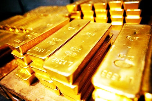 Giá vàng tiếp tục giảm sáng 28/11