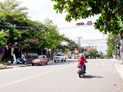 Tăng cường bảo đảm trật tự an toàn giao thông