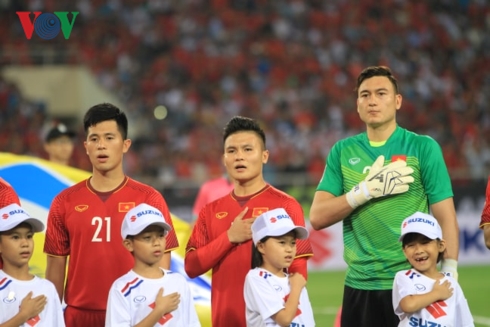 BXH FIFA tháng 11-2018: ĐT Việt Nam chính thức lọt tốp 100 thế giới