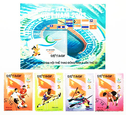 Tem về SEA Games