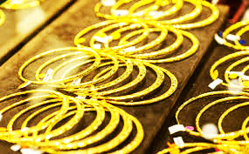 Giá vàng SJC giảm vẫn cao hơn vàng thế giới 2,07 triệu đồng/lượng