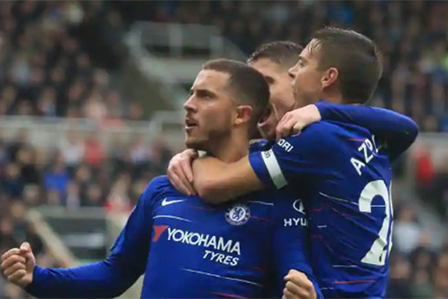 Chelsea cần chiến thắng để tiếp tục cuộc đua tới ngôi vô địch Ngoại hạng Anh 2018-2019.