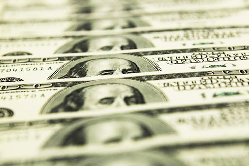 Tỷ giá ngoại tệ ngày 1/12: USD tăng, Bảng Anh tiếp tục giảm