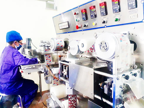 Trợ lực cho công nghiệp nông thôn