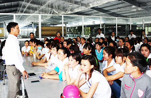 "Quên" trợ cấp thôi việc cho người lao động