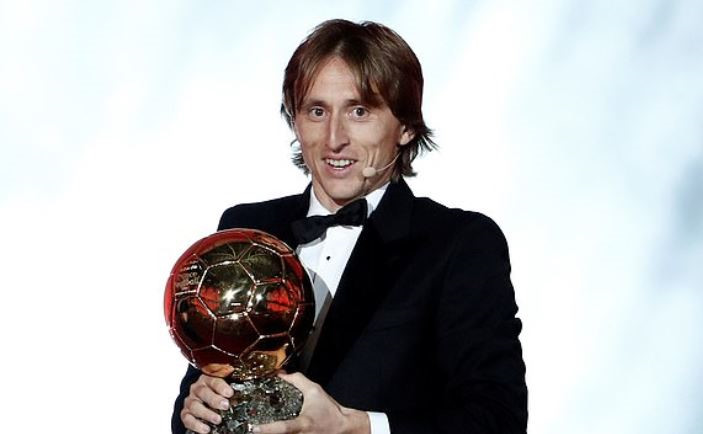 Luka Modric - Từ cậu bé chăn dê đến chủ nhân Quả bóng vàng