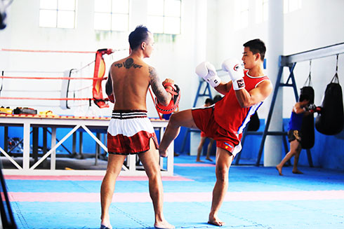 Muay Thái là một trong số các môn thi đấu còn lại của thể thao tỉnh  được kỳ vọng đạt huy chương vàng.