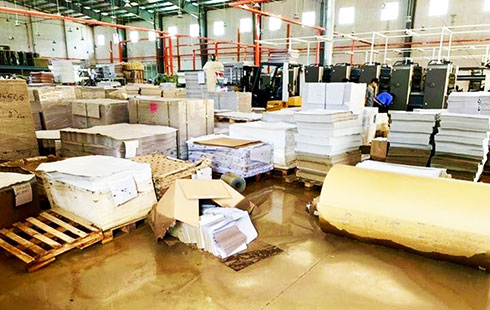 Sớm giải quyết những khó khăn của Khatoco