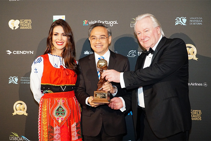Vietravel vinh dự đạt danh hiệu “World’s Leading Group Tour Operator” 2 năm liên tiếp