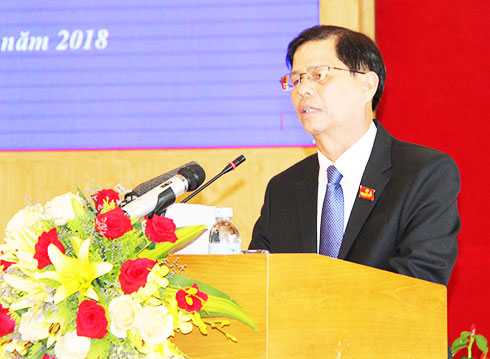 Tập trung thảo luận các giải pháp nhằm hoàn thành thắng lợi chỉ tiêu kinh tế - xã hội năm 2019 (*)