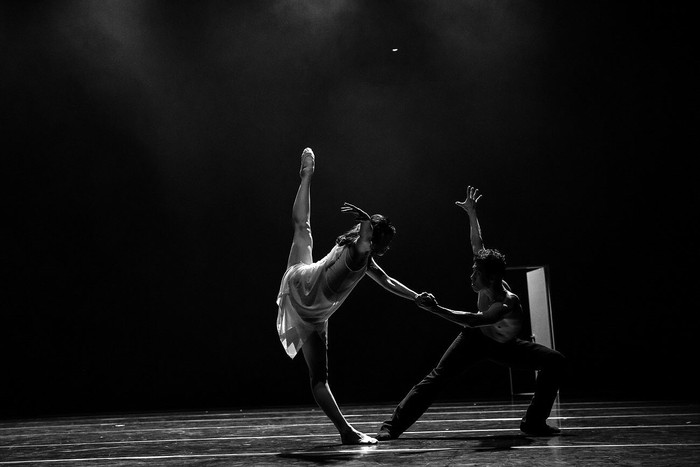 Vũ công Hàn - Việt hội tụ trong "Đêm song vũ - Từ cổ điển đến đương đại"