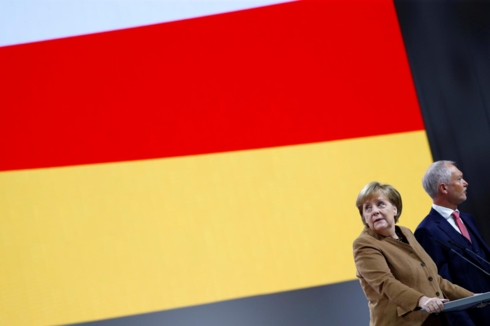 Đảng CDU bỏ phiếu tìm người sẽ thay thế Thủ tướng Đức Merkel