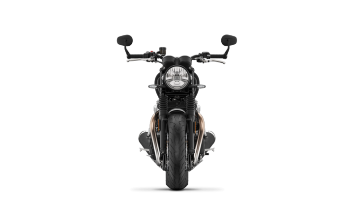 Ra mắt Triumph Speed Twin 2019 với công suất 97 mã lực