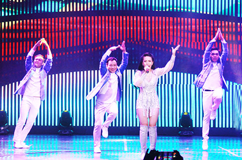 Đoàn Ca múa nhạc Hải Đăng: Nỗ lực làm mới mình