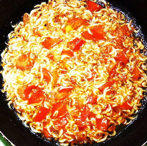 Những mùa ruốc biển