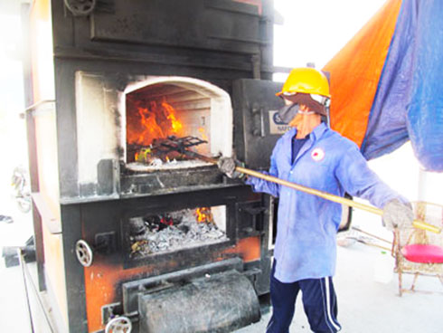 Xây dựng nhà máy xử lý rác: Còn nhiều khó khăn