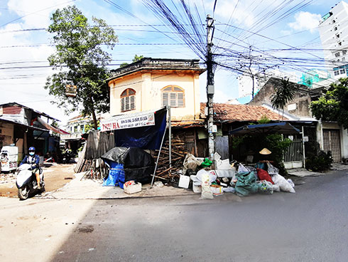 Mỏi mòn vì quy hoạch treo