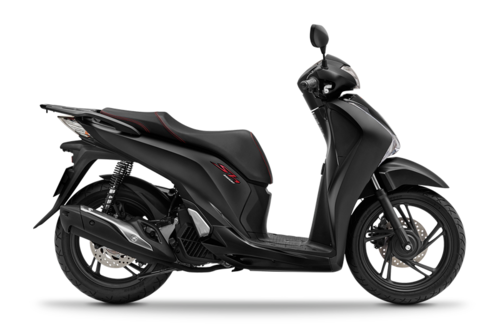 Honda SH150, SH Mode có màu mới, tăng giá 1,5-5,5 triệu dịp cuối năm