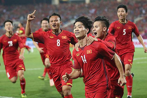 Đêm nay Công Phượng và đồng đội sẽ trở thành nhà vô địch sau 10 năm chờ đợi của bóng đá Việt Nam?