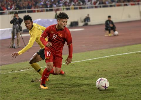 Quang Hai deserve 2018 AFF Cup’s MVP award