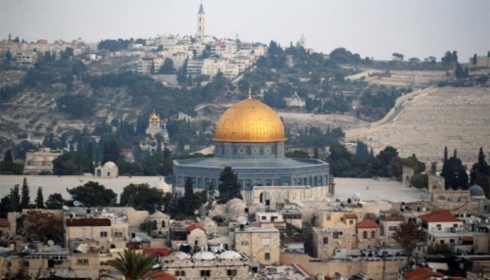 Việc Australia công nhận Tây Jerusalem là thủ đô của Israel không tránh khỏi phản ứng trái chiều từ dư luận, nhất là của các nước Arab và Hồi giáo. Ảnh: AFP
