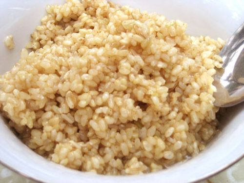 Những cách chế biến gạo nếp thành thuốc chữa bệnh