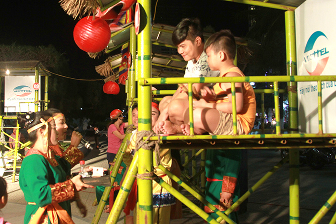 Hơn 100 học viên tham gia tập huấn Bài chòi dân gian