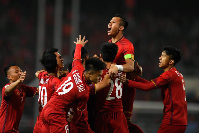 HLV Park Hang Seo triệu tập thêm 6 cầu thủ chuẩn bị cho Asian Cup 2019