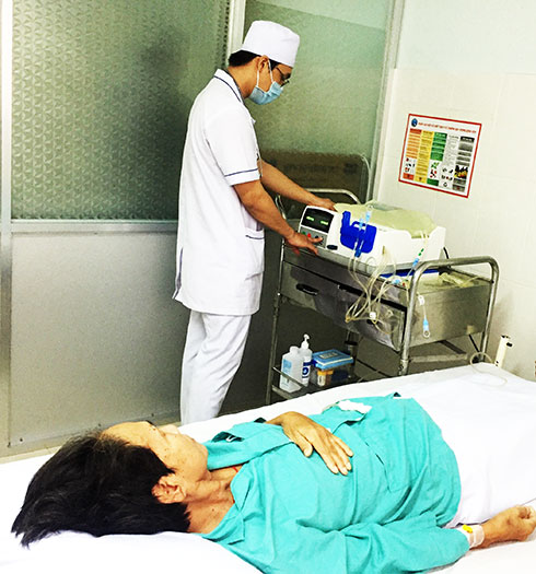 Lọc màng bụng bằng máy: Thêm lựa chọn cho bệnh nhân suy thận