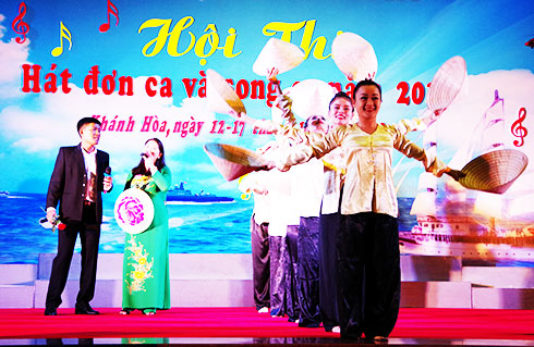 Liên hoan hát đơn ca và song ca