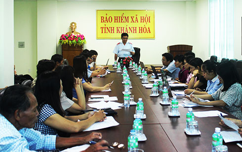 Đơn vị nợ bảo hiểm xã hội kéo dài: Sẽ cương quyết xử lý