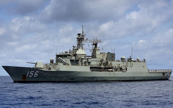 Australia muốn trở thành cường quốc xuất khẩu quân sự toàn cầu