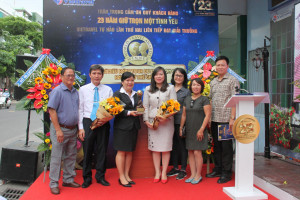 Vietravel Nha Trang welcomes WTA cup
