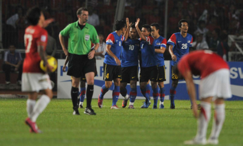 Ba cầu thủ Indonesia bị tố bán độ ở chung kết AFF Cup 2010