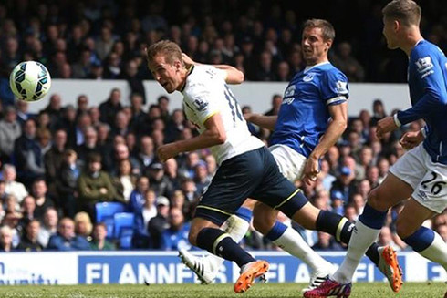 Tottenham sẽ nương đà hưng phấn để vượt qua Everton.
