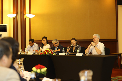 Truyền hình Discovery ra mắt phim &quot;Cách người Việt Nam thay đổi viễn thông tại Đông Phi&quot;