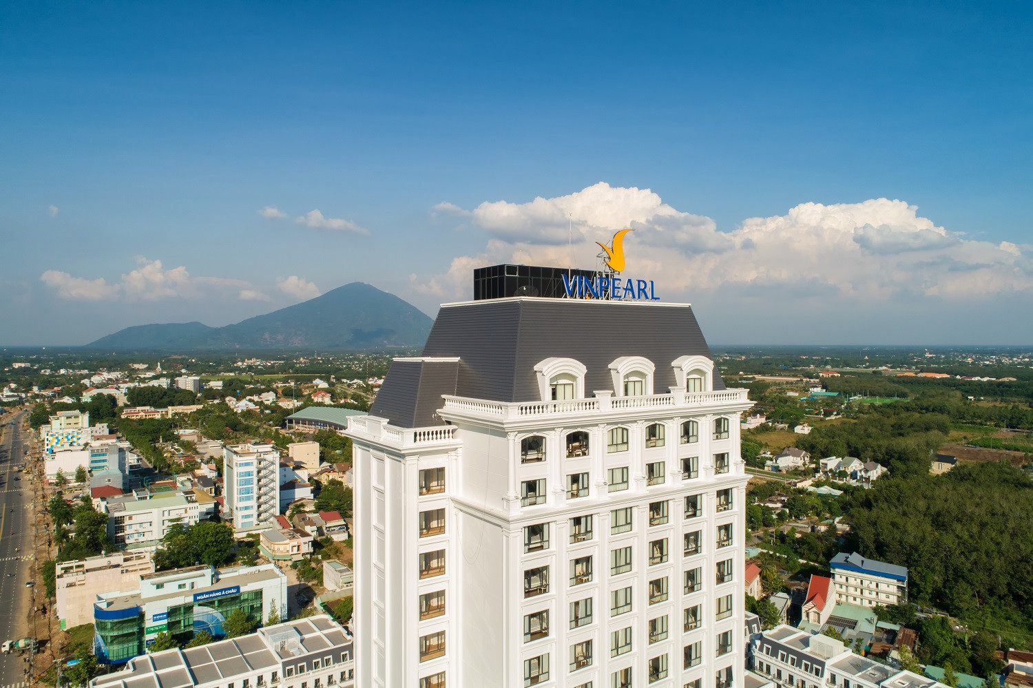 Vinpearl Hotel Tây Ninh hứa hẹn trở thành biểu tượng của sự phát triển hội nhập và đổi mới của thành phố.
