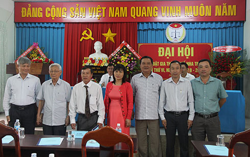 Đại hội lần thứ VI Hội Luật gia TP. Nha Trang