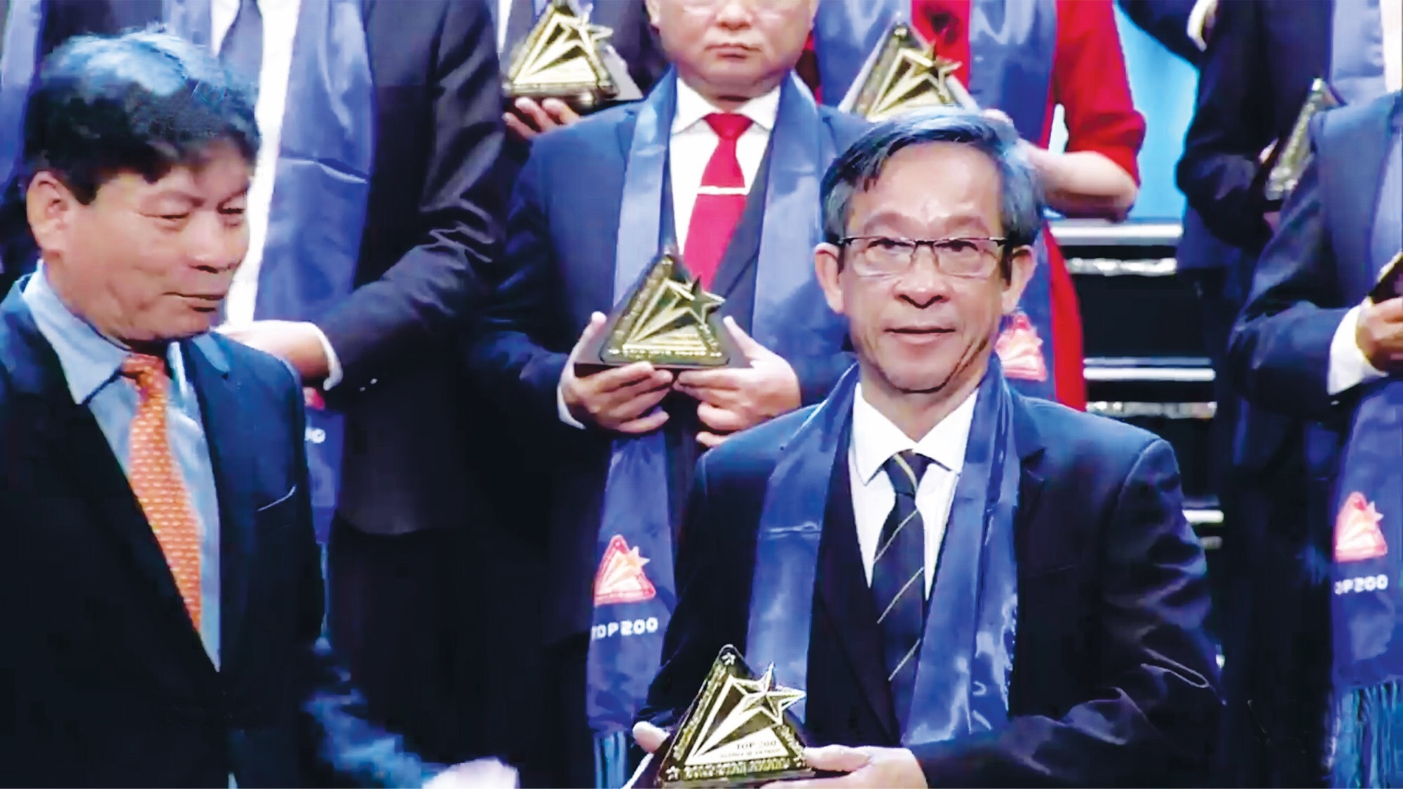 2 doanh nghiệp đạt giải thưởng Sao Vàng đất Việt