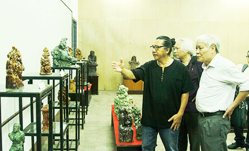 Mỹ thuật Khánh Hòa: Cần một cú hích