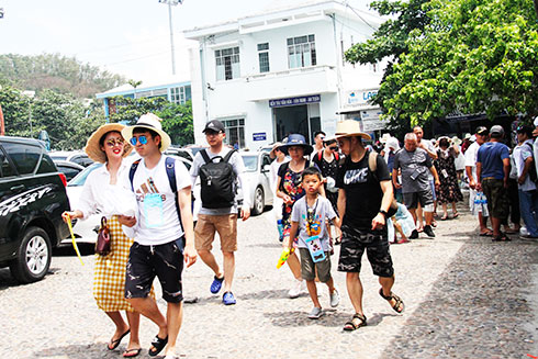 Kinh doanh dịch vụ lữ hành: Sẽ xử lý nghiêm những vi phạm