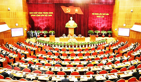 Khai mạc Hội nghị Trung ương 9