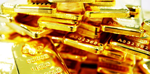 Ồ ạt mua vào, vàng lên đỉnh