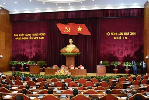 Bế mạc Hội nghị Trung ương 9