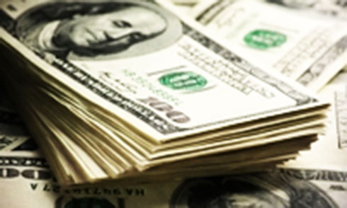 Giá USD cắm đầu lao dốc