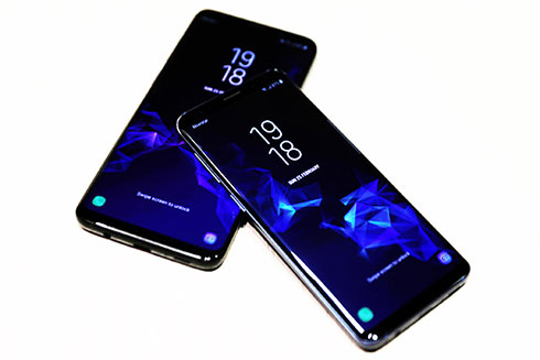 Một bằng sáng chế mới của Samsung cho thấy công ty đang muốn đưa công nghệ màn hình cạnh cong đến các smartphone tầm trung.