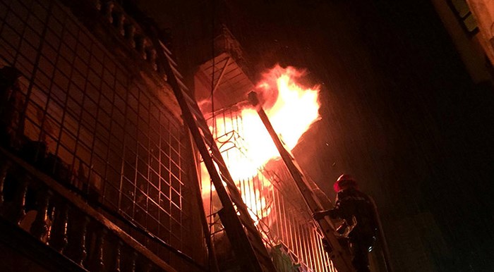 62 vụ cháy, thiệt hại hơn 84,3 tỷ đồng