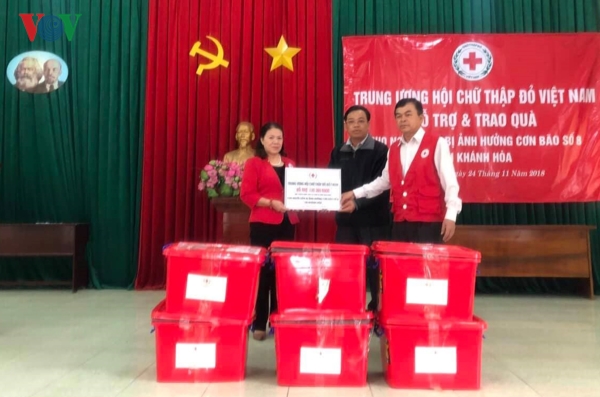 Giá trị hoạt động nhân đạo đạt hơn 51 tỷ đồng